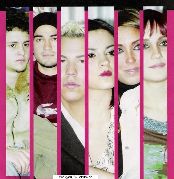 poze q rbd - deea-rebela77 - RBD y R3B3LD3