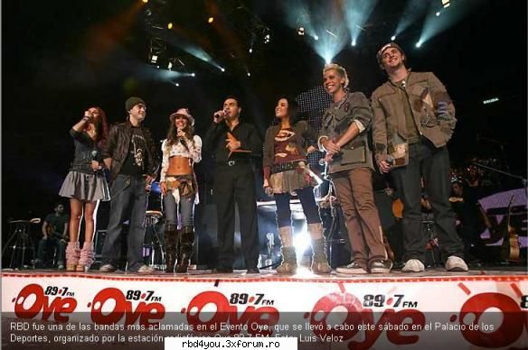 poze q rbd - deea-rebela77 - RBD y R3B3LD3