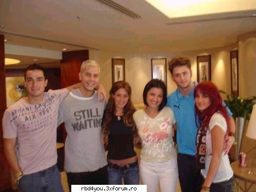 poze q rbd - deea-rebela77 - RBD y R3B3LD3