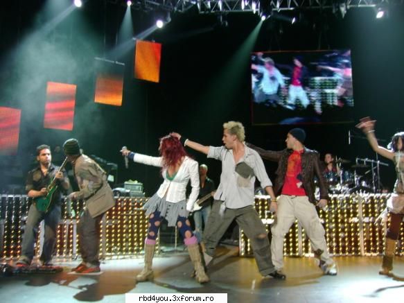poze q rbd - deea-rebela77 - RBD y R3B3LD3
