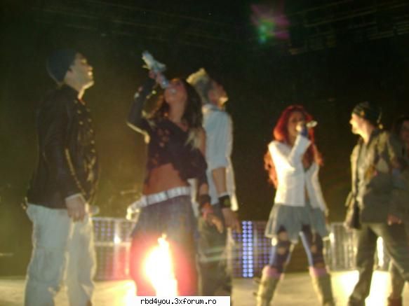 poze q rbd - deea-rebela77 - RBD y R3B3LD3