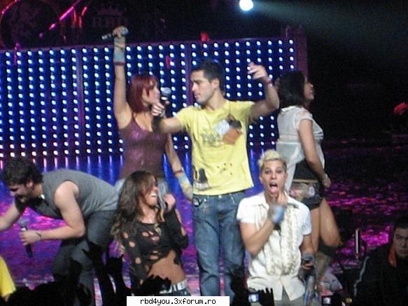 poze q rbd - deea-rebela77 - RBD y R3B3LD3