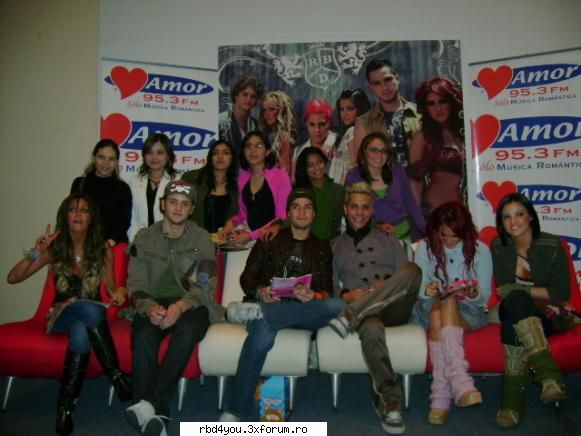 poze q rbd - deea-rebela77 - RBD y R3B3LD3