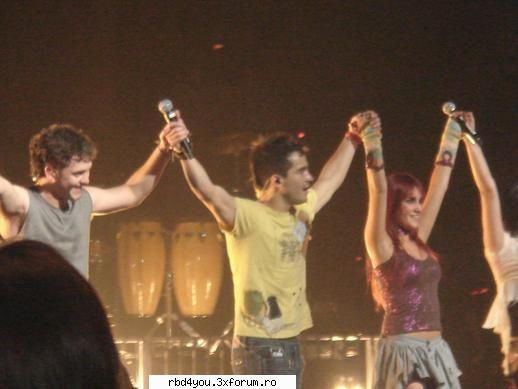poze q rbd - deea-rebela77 - RBD y R3B3LD3