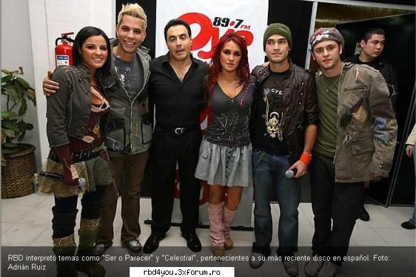 poze q rbd - deea-rebela77 - RBD y R3B3LD3