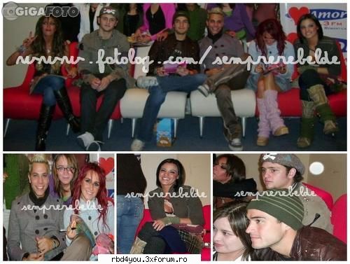 poze q rbd - deea-rebela77 - RBD y R3B3LD3