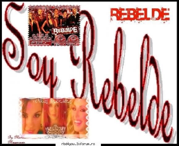 poze q rbd - deea-rebela77 - RBD y R3B3LD3