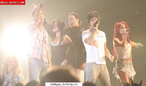 poze q rbd - deea-rebela77 - RBD y R3B3LD3
