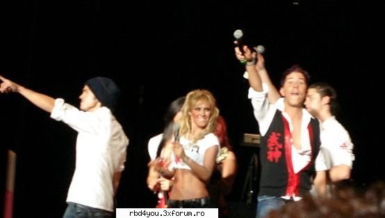 poze q rbd - deea-rebela77 - RBD y R3B3LD3