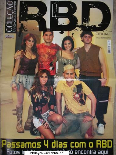 poze q rbd - deea-rebela77 - RBD y R3B3LD3