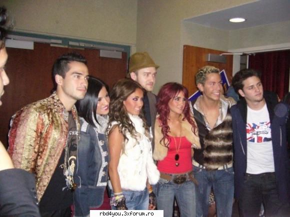 poze q rbd - deea-rebela77 - RBD y R3B3LD3