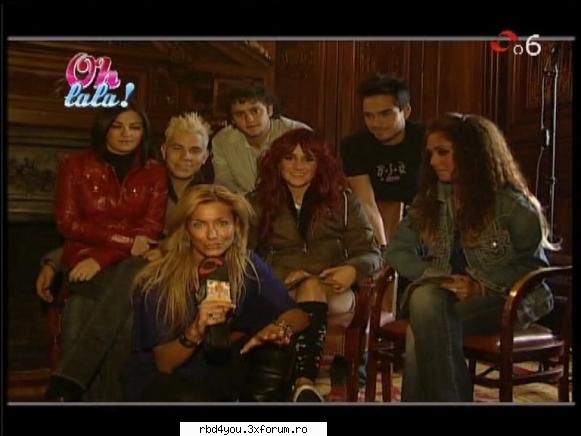poze q rbd - deea-rebela77 - RBD y R3B3LD3
