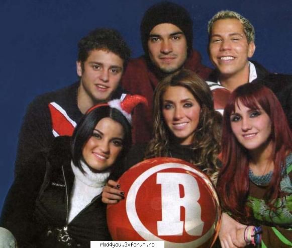 poze q rbd - deea-rebela77 - RBD y R3B3LD3