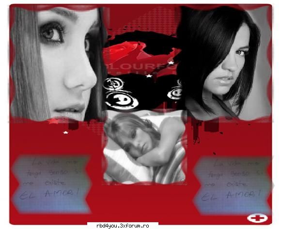 poze q rbd - deea-rebela77 - RBD y R3B3LD3