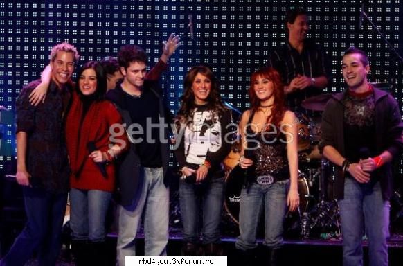poze q rbd - deea-rebela77 - RBD y R3B3LD3