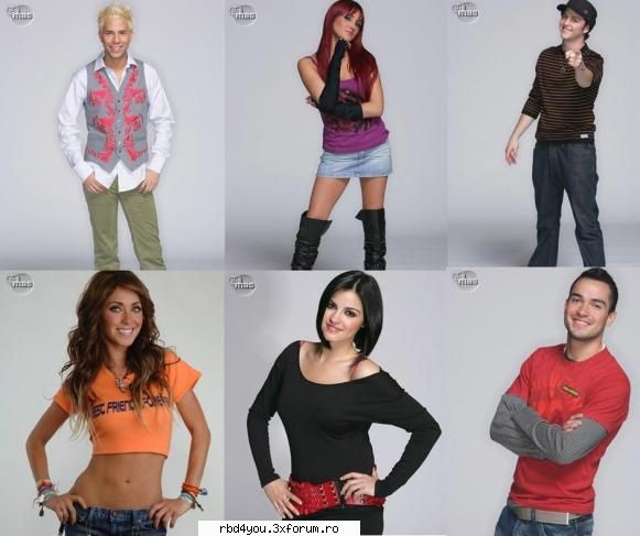poze q rbd - deea-rebela77 - RBD y R3B3LD3