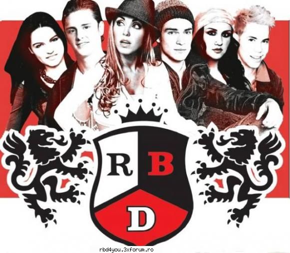 poze q rbd - deea-rebela77 - RBD y R3B3LD3