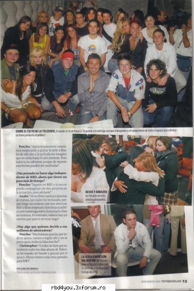 poze q rbd - deea-rebela77 - RBD y R3B3LD3
