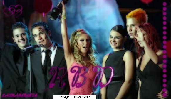 poze q rbd - deea-rebela77 - RBD y R3B3LD3