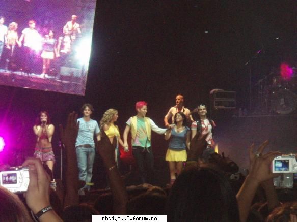 poze q rbd - deea-rebela77 - RBD y R3B3LD3