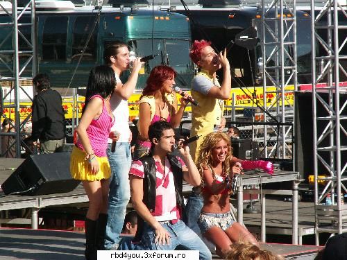 poze q rbd - deea-rebela77 - RBD y R3B3LD3