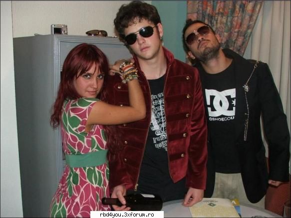 poze q rbd - deea-rebela77 - RBD y R3B3LD3