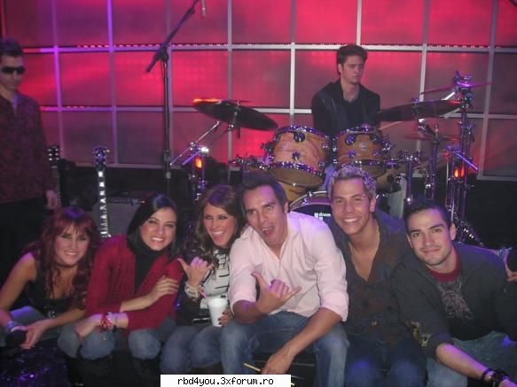 poze q rbd - deea-rebela77 - RBD y R3B3LD3