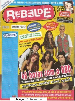 poze q rbd - deea-rebela77 - RBD y R3B3LD3