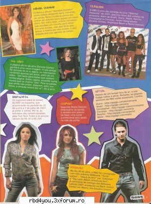 poze q rbd - deea-rebela77 - RBD y R3B3LD3