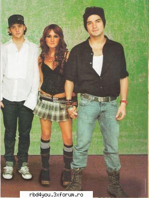 poze q rbd - deea-rebela77 - RBD y R3B3LD3