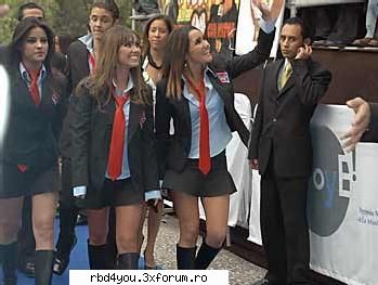 poze q rbd - deea-rebela77 - RBD y R3B3LD3