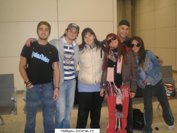 poze q rbd - deea-rebela77 - RBD y R3B3LD3