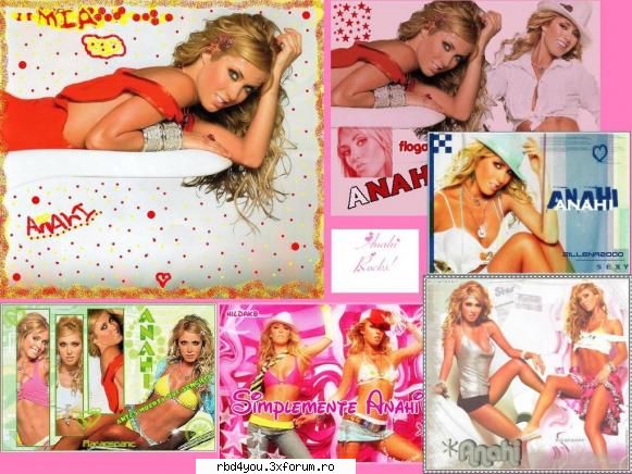 poze q rbd - deea-rebela77 - RBD y R3B3LD3