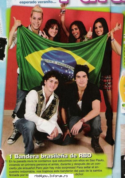 poze q rbd - deea-rebela77 - RBD y R3B3LD3