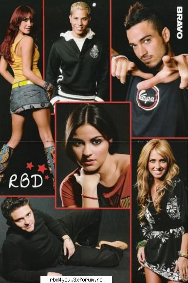 poze q rbd - deea-rebela77 - RBD y R3B3LD3