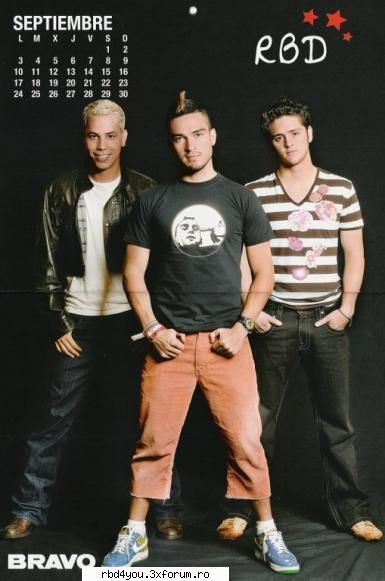 poze q rbd - deea-rebela77 - RBD y R3B3LD3