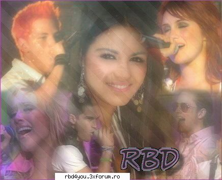 poze q rbd - deea-rebela77 - RBD y R3B3LD3