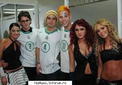 poze q rbd - deea-rebela77 - RBD y R3B3LD3
