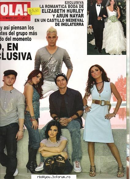 poze q rbd - deea-rebela77 - RBD y R3B3LD3