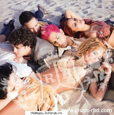 poze q rbd - somn usor dormi usor - RBD y R3B3LD3