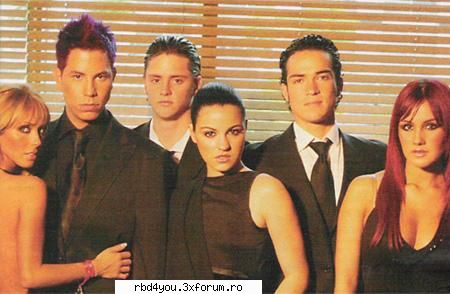 poze q rbd - .'^Pitik.'Dulcik.'^ - RBD y R3B3LD3
