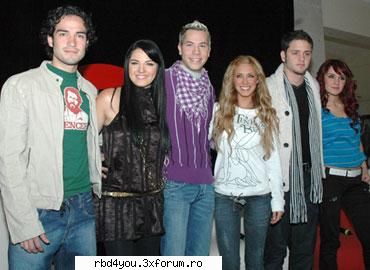 poze q rbd - deea-rebela77 - RBD y R3B3LD3