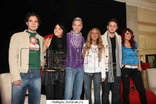 poze q rbd - deea-rebela77 - RBD y R3B3LD3