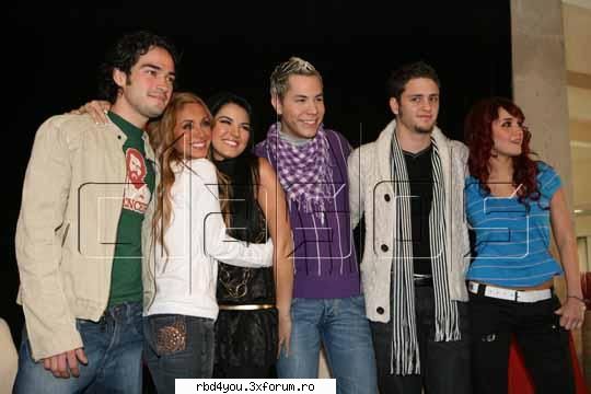 poze q rbd - deea-rebela77 - RBD y R3B3LD3