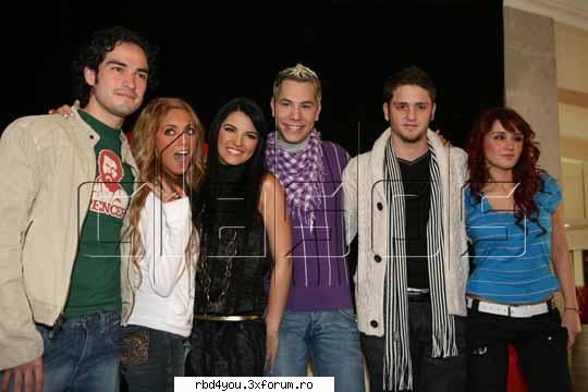 poze q rbd - deea-rebela77 - RBD y R3B3LD3