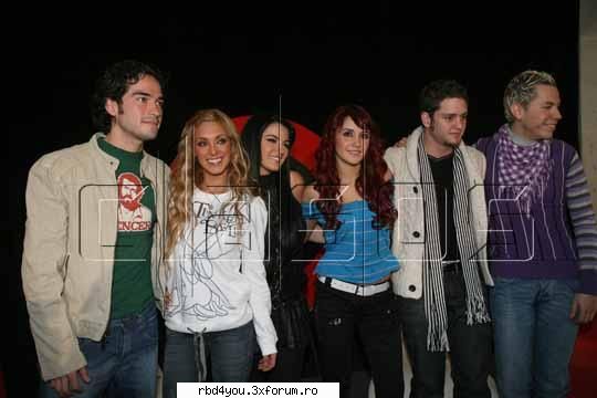poze q rbd - deea-rebela77 - RBD y R3B3LD3
