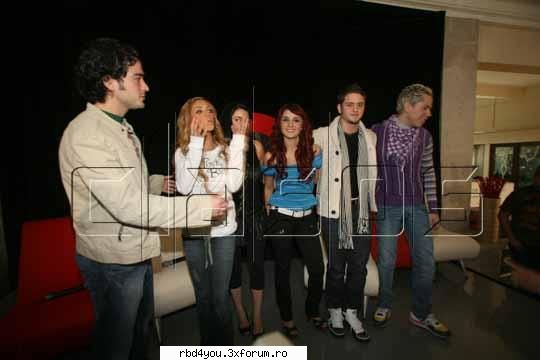 poze q rbd - deea-rebela77 - RBD y R3B3LD3
