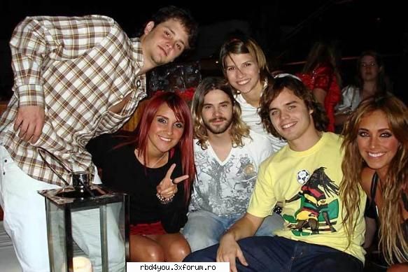 poze q rbd - RBD Y REBELDE WAY - RBD y R3B3LD3