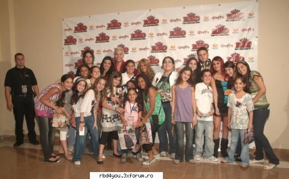 poze q rbd - hilary_vondy - RBD y R3B3LD3