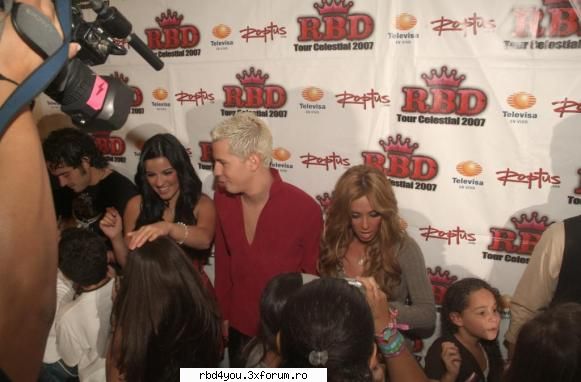 poze q rbd - scz fetele daca sau mai pos pozele !!!!!!! - RBD y R3B3LD3